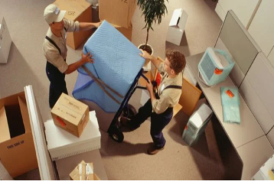 Commercial Movers Services in Tampa