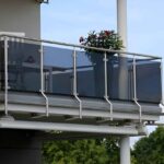 Steel Balcony Construction: Perfect Glass Balustrades and Balcony Ideas for Your Home