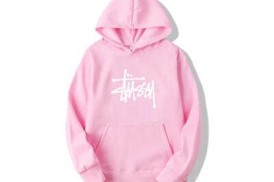 Stussy Hoodie: A Perfect Blend of Comfort and Style