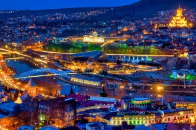Top 5 Places to Visit in Georgia for a Memorable Travel Experience
