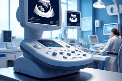 United States Ultrasound Devices Market Trends Insights 2024-2030