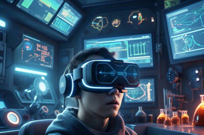 Virtual Reality Market Trends Insights 2025-2033
