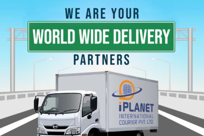 Seamless International Medicine Courier Services with iPlanet Courier