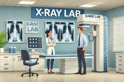 Find the Best X-Ray Lab Near Me | Accurate Diagnostics Made Easy