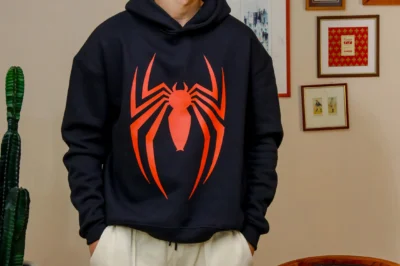 Spider Hoodie Official Sp5der Hoodie Online Store