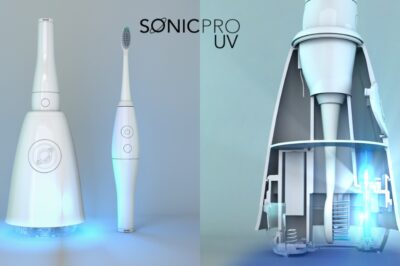 How Toothbrush Sanitizer UV Technology Is Revolutionizing Oral Hygiene