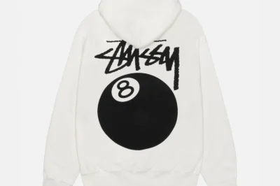 Stussy Hoodie: From Streetwear to High Fashion