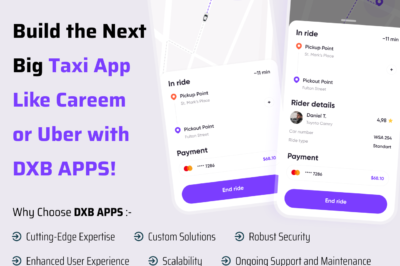Get your hands on the customised mobile app development Abu Dhabi services for startups success with experts at DXB APPS