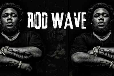 Rod Wave Merch A Reflection of Emotion and Authenticity