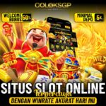 Unlock Unmatched Slot Gaming with coloksgp: Your Ultimate Path to Big Wins