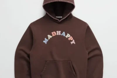 Introduction to the Madhappy Hoodie