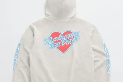 Introduction to the Madhappy Hoodie