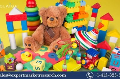 Asia Pacific Toys Market Size, Share, Trends & Report | 2034