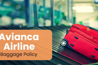 A Practical Guide to Navigating Avianca Baggage Fees