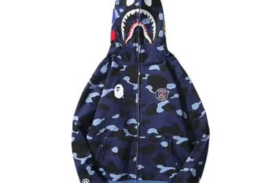 BAPE Hoodie Collection Tailored for the US Market