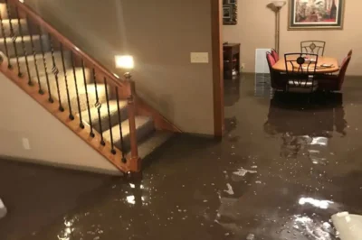 What Are the Common Causes of Water Damage in Brampton Homes?