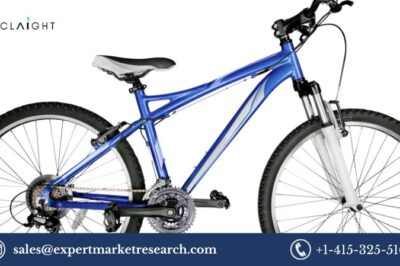 Bicycle Market: An In-Depth Overview (2025-2034)