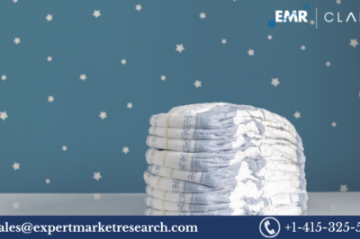 Biodegradable Diapers Market Size, Share & Growth 2025-2034