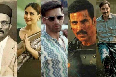 Upcoming Bollywood Releases: What’s Hitting Theatres Soon?