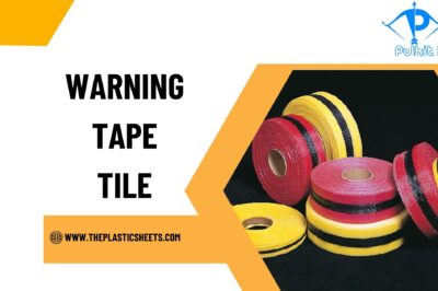 Woven Barricade Tape: A Durable Solution for Enhanced Site Safety
