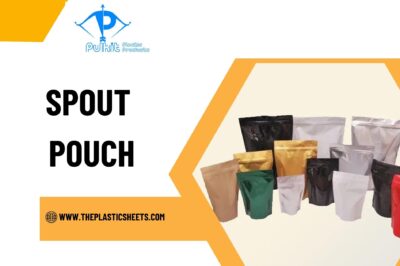 Why Spout Pouches Are Revolutionizing Packaging