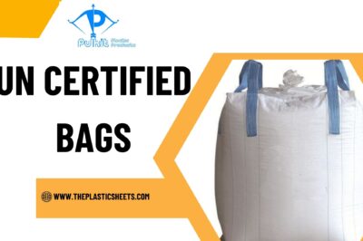 Everything You Need to Know About UN Certified Bags for Safe Transport