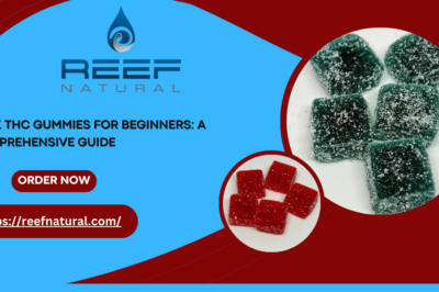Bulk THC Gummies for Beginners: A Comprehensive Guide