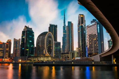 Invest in Business Bay: Dubai’s Thriving Commercial Hub
