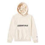 Essentials Hoodie – Fear Of God Essentials Hoodie Store