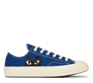 Comme Des Garçons Converse: The Perfect Blend of Style and Comfort