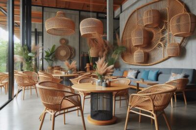 Cafe Furniture: The Perfect Blend of Comfort, Style, and Functionality
