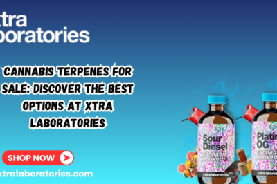 Cannabis Terpenes for Sale: Discover the Best Options at Xtra Laboratories