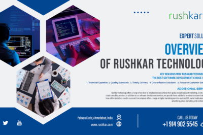 Rushkar – Hire .Net Developers India