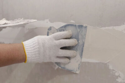 Plastering Repair Work: A Comprehensive Guide