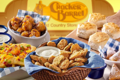 Cracker Barrel Daily Special Menu: What to Try This Season