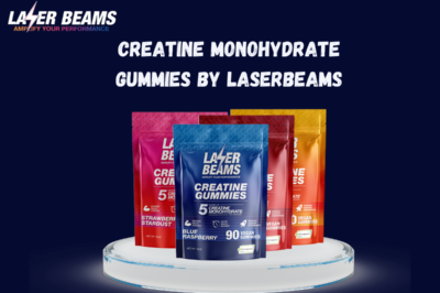 Vegan Creatine Gummies: Plant-Based Power for Your Fitness Goals