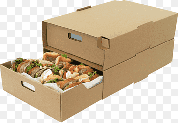 Custom White Corrugated Packaging for Safe Product Delivery