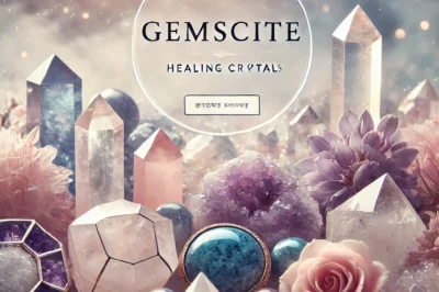 Healing Crystals – Discover Powerful Stones for Protection and Healing at Gemscite