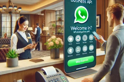 WhatsApp Business API for Travel: Seamless Communication for Unforgettable Journeys