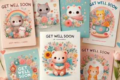 Sending Cheer and Care with Free Get Well E-cards: Your Go-To Guide for Thoughtful Recovery Wishes