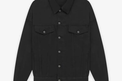 Essentials Jackets The Perfect Blend of Style and Functionality