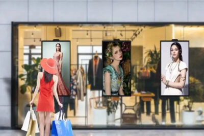 Transforming Advertising with Digital Screen Technology