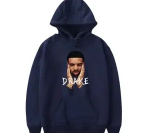 DrakeHoodie The Ultimate Blend of Style and Comfort