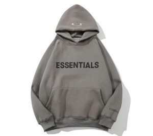 How Essentials Hoodies Effortlessly Fit Into Any Outfit