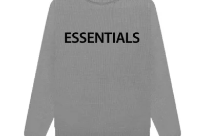 “Essentials Hoodie: The Perfect Blend of Comfort and Streetwear Style”