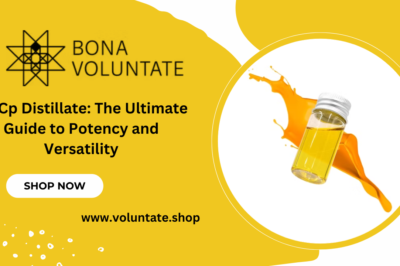 HHCp Distillate: The Ultimate Guide to Potency and Versatility