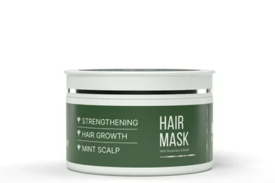 Unlock the Secret to Luscious Locks Organic Rosemary Hair Mask