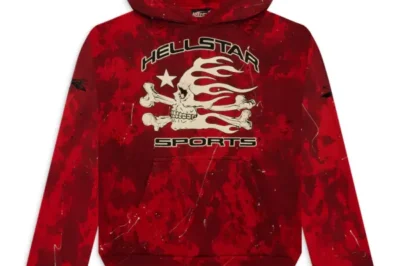 The Rise of Hellstar hoodie: Why the Hellstar Hoodie is a 2025 Streetwear Essential