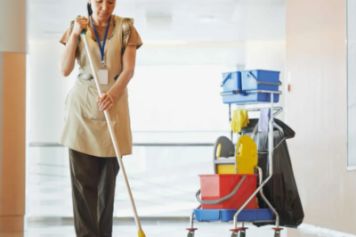 The Importance of Post-Construction Cleaning for Commercial Spaces