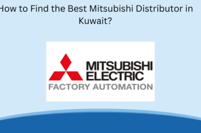 How to Find the Best Mitsubishi Distributor in Kuwait?